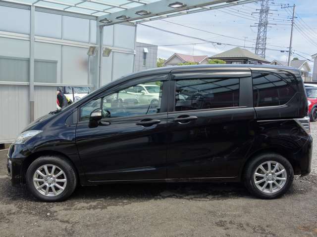 Honda Freed 9