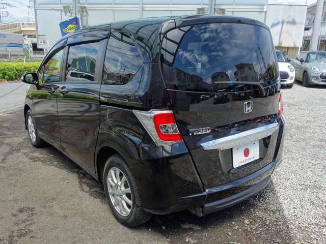 Honda Freed 10