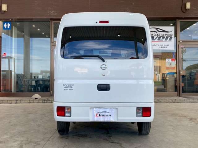 Nissan NV100 Clipper 5