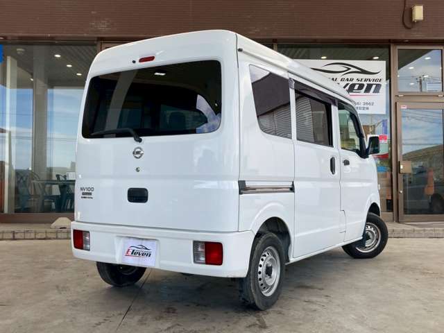 Nissan NV100 Clipper 6