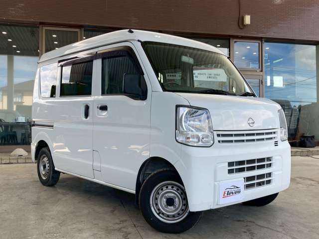 Nissan NV100 Clipper 8