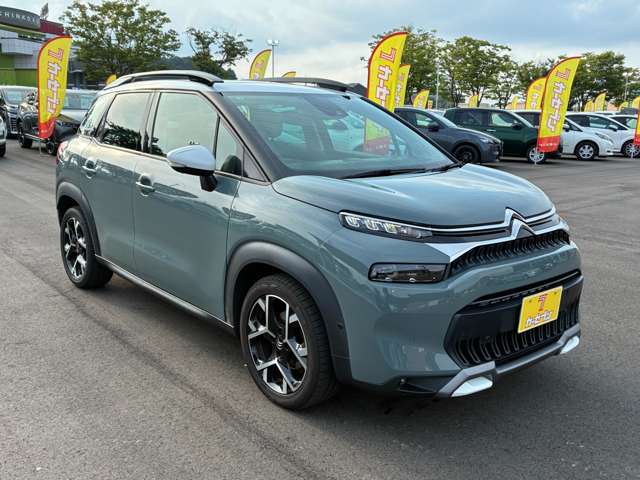 Citroen C3 Aircross 12