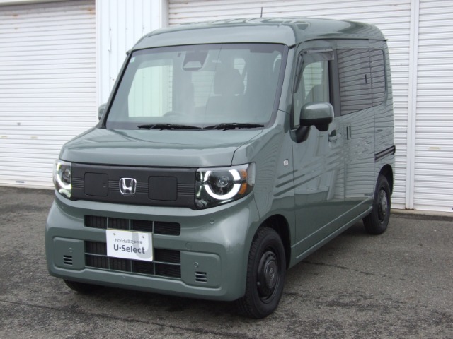 Honda N-VAN e: 5