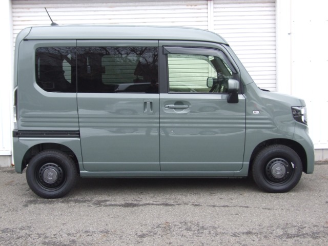 Honda N-VAN e: 6