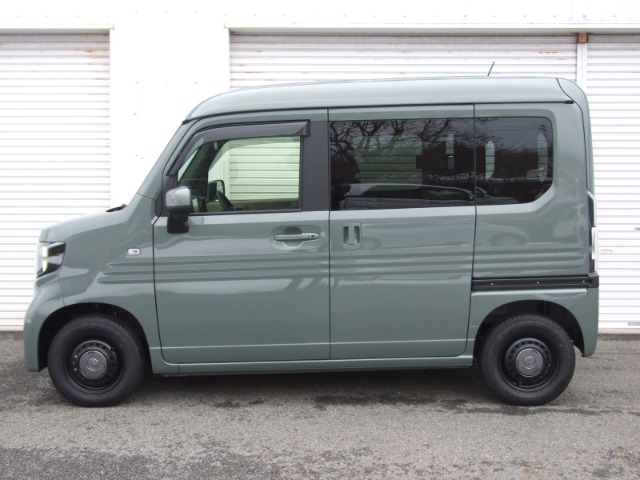 Honda N-VAN e: 7