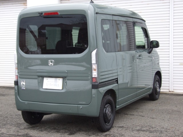 Honda N-VAN e: 8