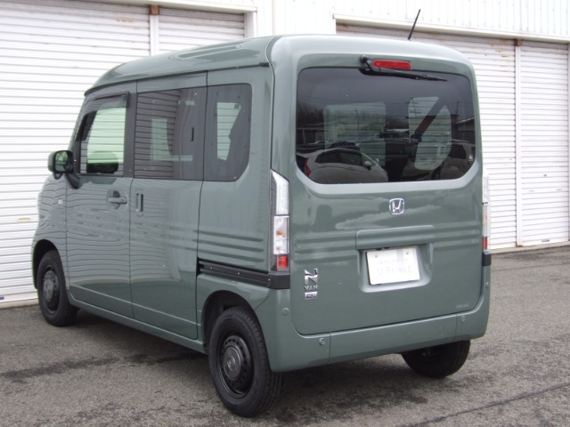 Honda N-VAN e: 10