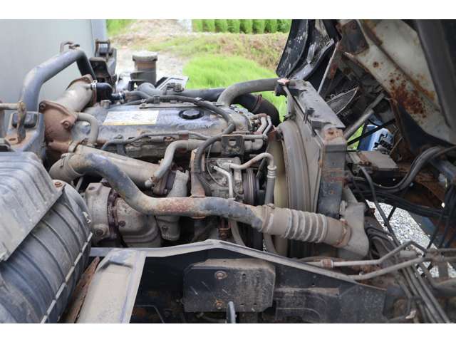Isuzu Forward 3