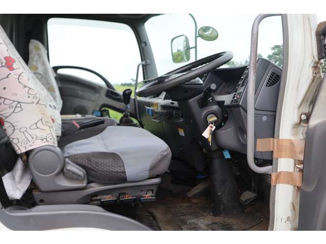 Isuzu Forward 10