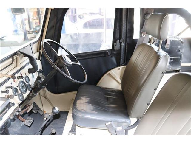 Mitsubishi Jeep 2
