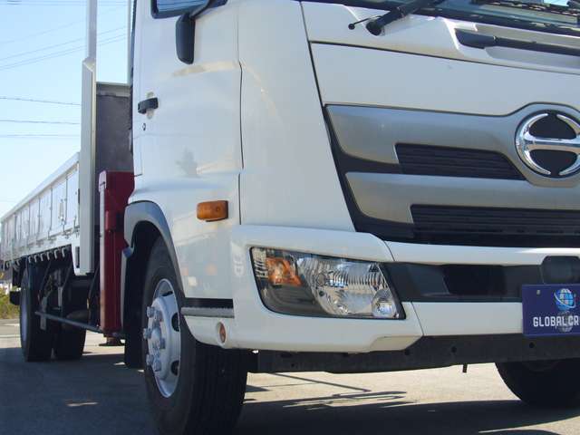Hino Ranger 11