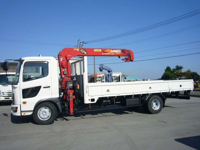Hino Ranger 2