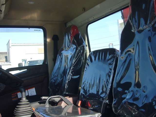 Hino Ranger 5