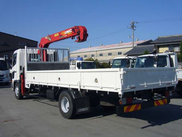 Hino Ranger 7