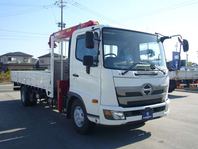 Hino Ranger 10