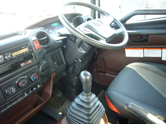 Hino Ranger 5