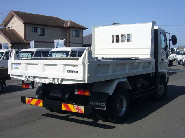 Hino Ranger 7