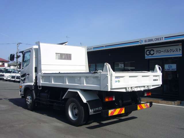 Hino Ranger 8