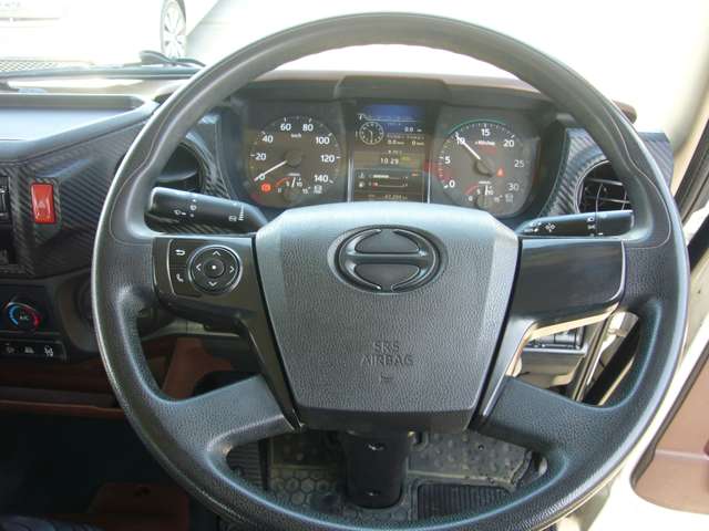 Hino Ranger 10