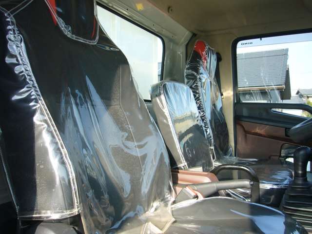 Hino Ranger 11