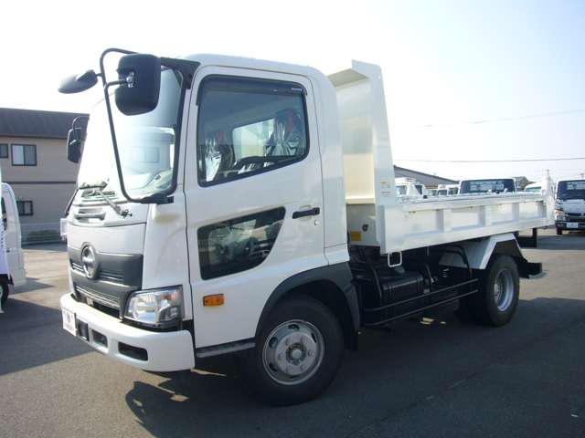 Hino Ranger 2