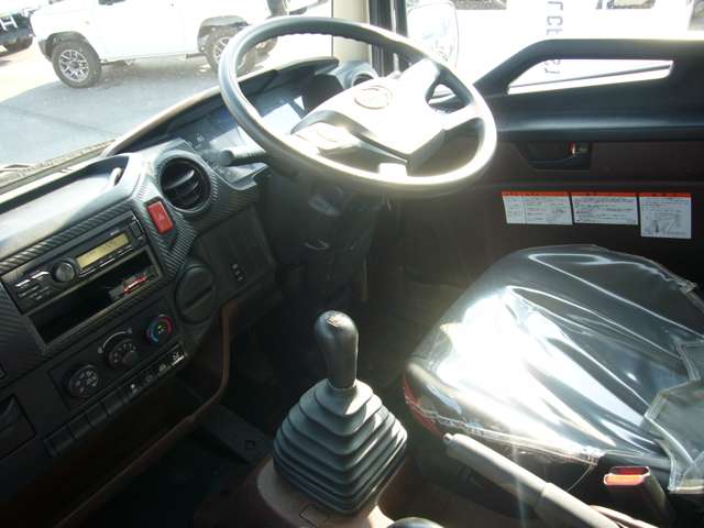 Hino Ranger 5