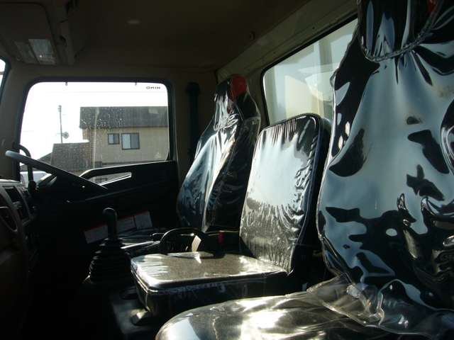 Hino Ranger 6