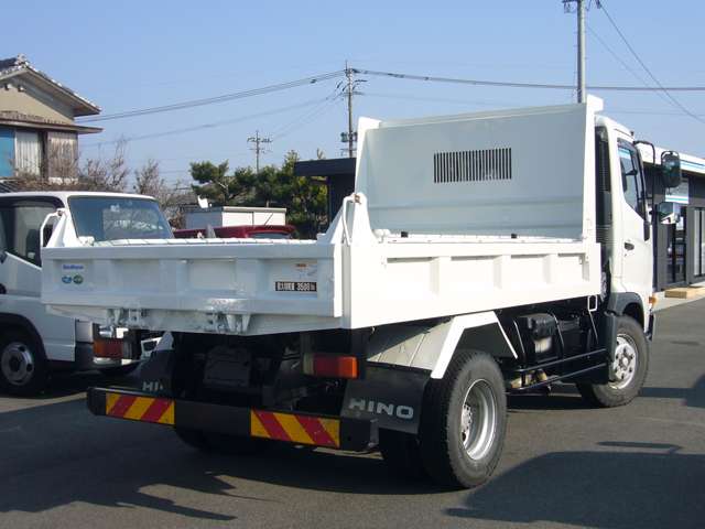 Hino Ranger 7