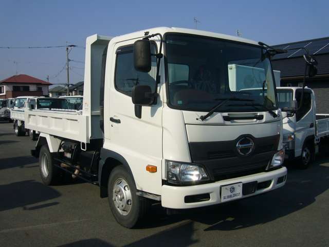Hino Ranger 9