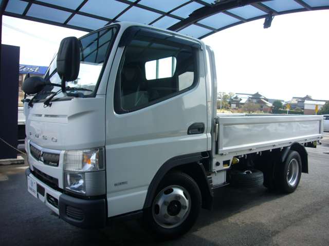 Mitsubishi Fuso Canter 2