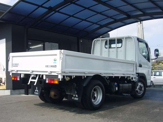 Mitsubishi Fuso Canter 7