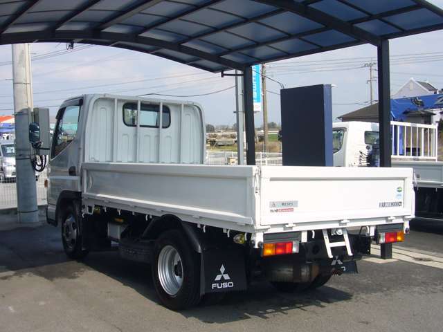 Mitsubishi Fuso Canter 8