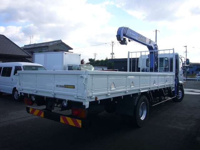 Hino Ranger 3