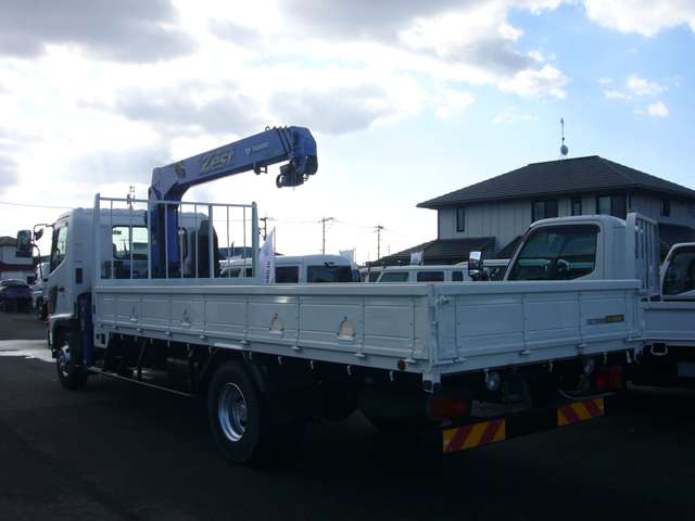 Hino Ranger 4