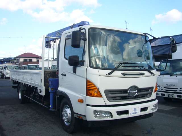 Hino Ranger 5