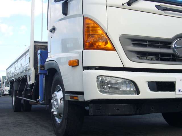 Hino Ranger 6