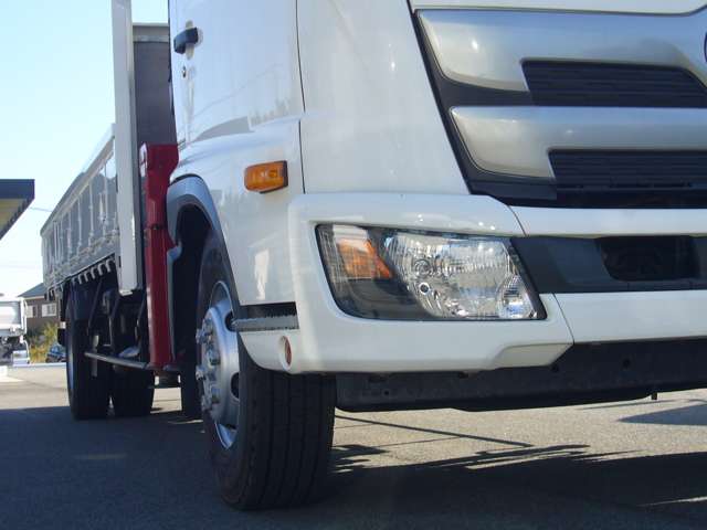 Hino Ranger 11