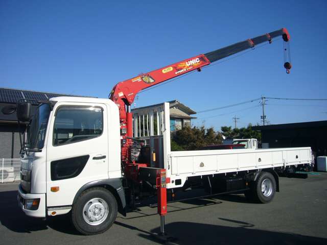 Hino Ranger 12