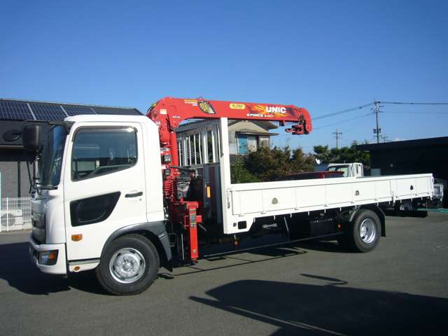 Hino Ranger 2
