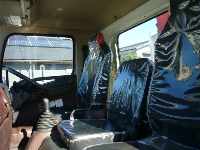 Hino Ranger 5