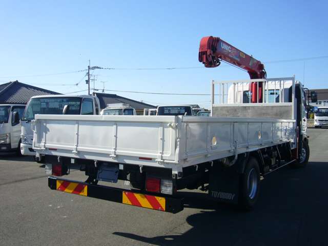 Hino Ranger 6