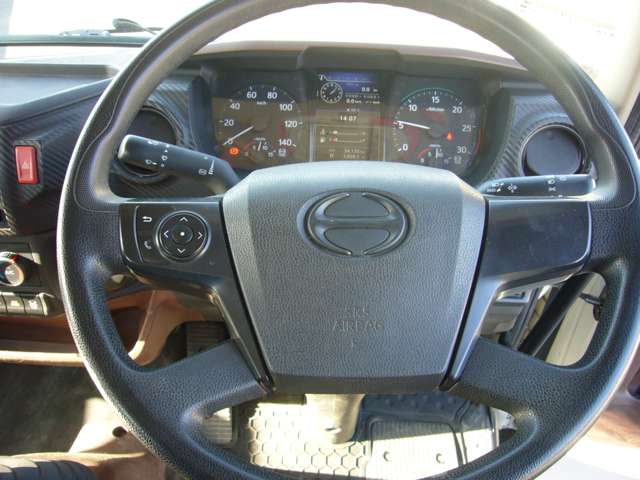Hino Ranger 8