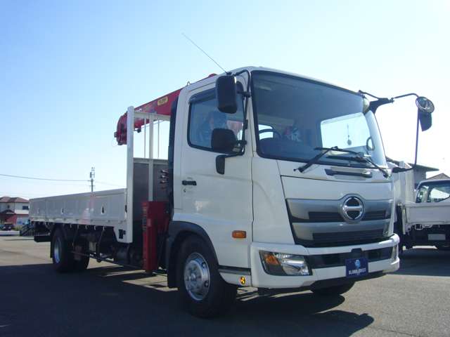 Hino Ranger 10