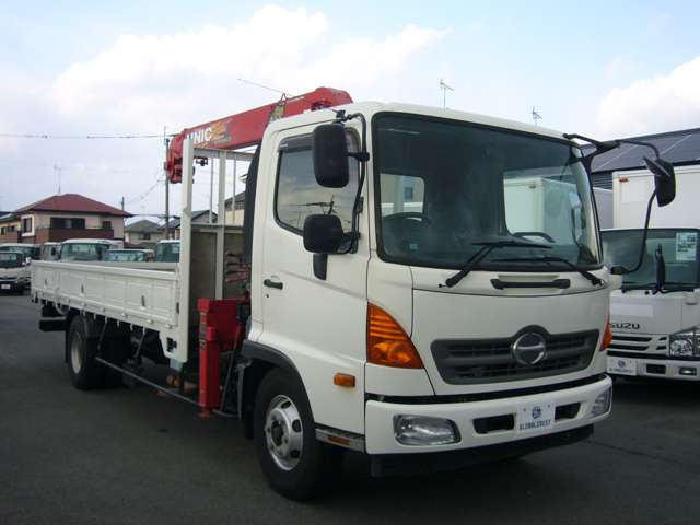 Hino Ranger 12