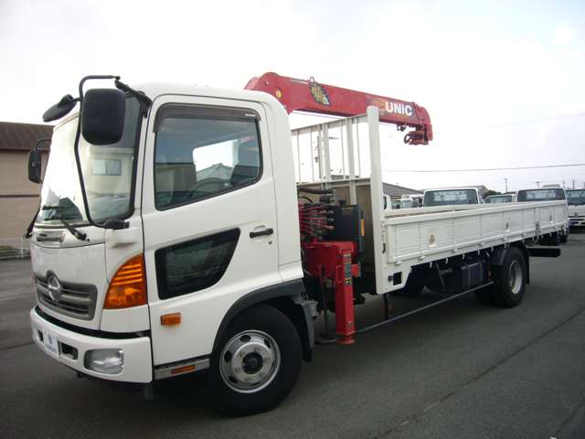 Hino Ranger 2