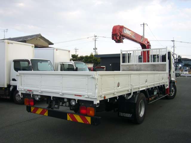 Hino Ranger 7