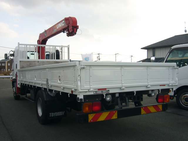 Hino Ranger 8