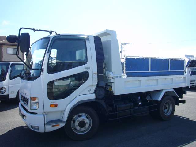 Mitsubishi Fuso Fighter 2