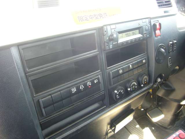 Mitsubishi Fuso Fighter 4