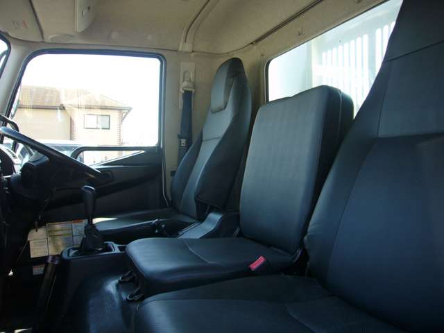 Mitsubishi Fuso Fighter 6